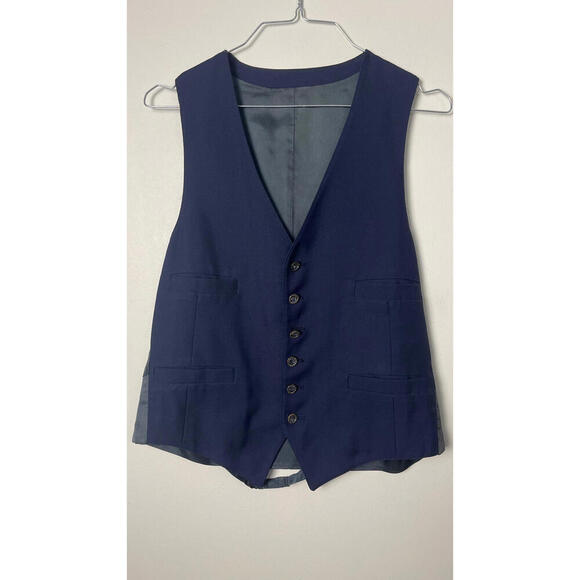 Cartier Other - VINTAGE CARTIER SUIT VEST S